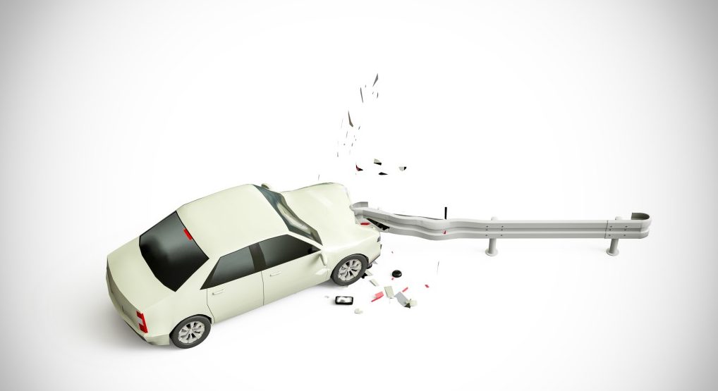 電柱に車をぶつけた場合 弁償や修理費用に自動車保険は使える 自動車保険ガイド